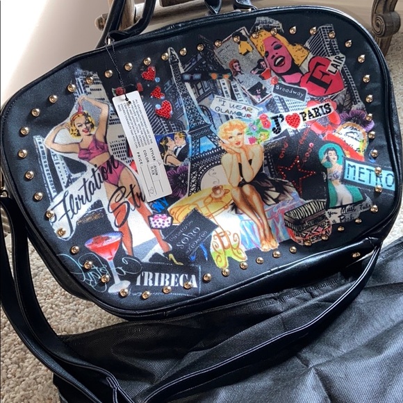 large Galian shoulder bag - Picture 1 of 5